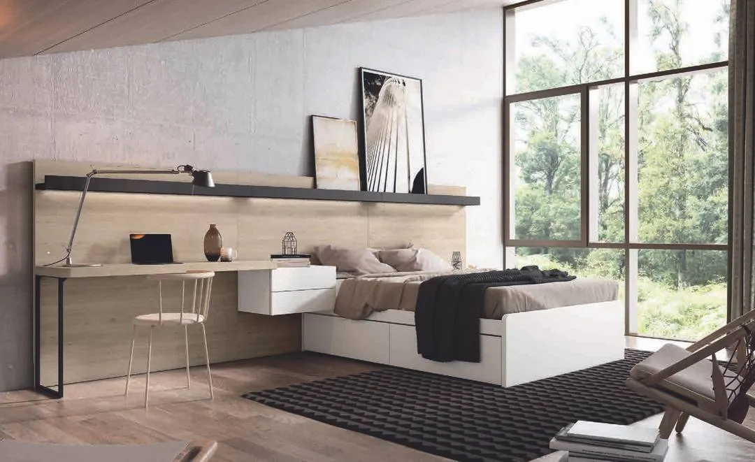 Últimas tendencias en decoración de Muebles de Dormitorio en Muebles Hermanos Herrera, Olivares
