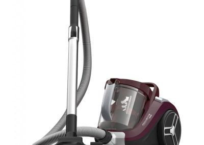 Aspiradora sin bolsa con tubo extensible y depósito - Muebles Hermanos Herrera