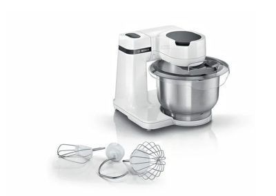 Batidora amasadora de cocina con bowl acero inoxidable - Muebles Hermanos Herrera