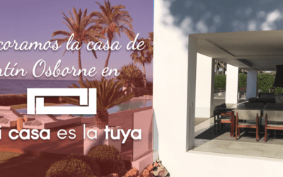 Muebles Hermanos Herrera Destaca en Mi Casa es la Tuya con Bertín Osborne y Lolita