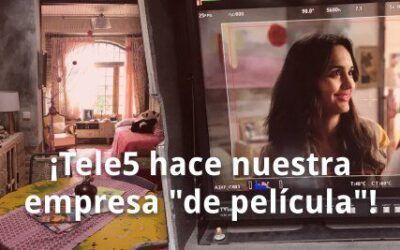Muebles Hermanos Herrera Colabora en la Serie Lejos de ti de Telecinco