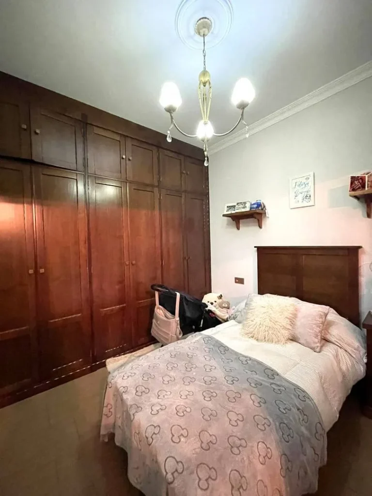 Cuarto de juegos y dormitorio infantil en Muebles Hermanos Herrera