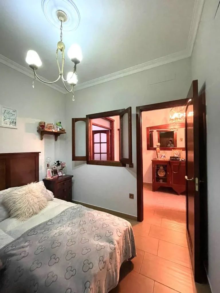Cuarto de juegos y dormitorio infantil en Muebles Hermanos Herrera