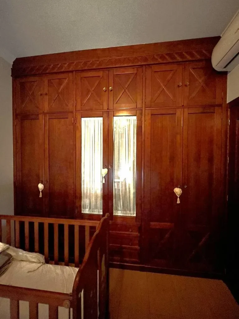 Cuarto de juegos y dormitorio infantil en Muebles Hermanos Herrera