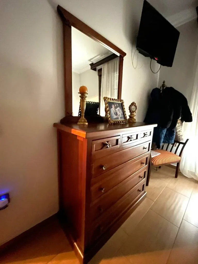 Cuarto de juegos y dormitorio infantil en Muebles Hermanos Herrera