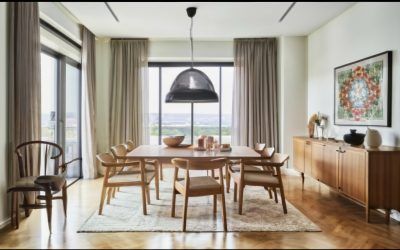 Muebles de Diseño Nórdico: Cómo Transformar tu Hogar en un Refugio de Luz y Calma
