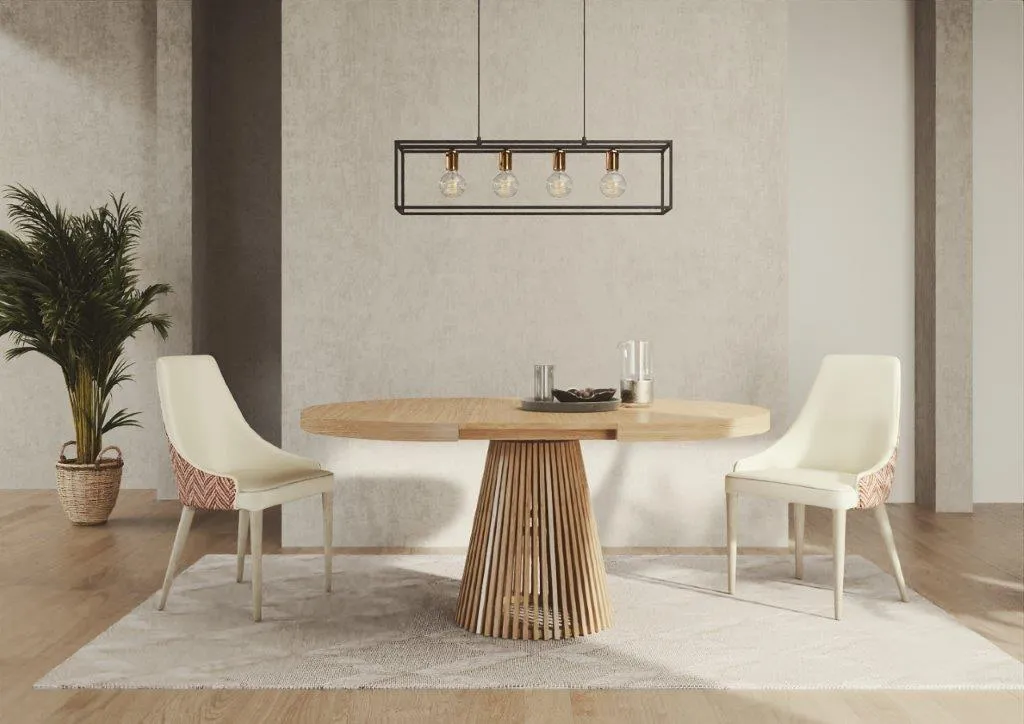 Descubre la Tendencia en Muebles 2024 con diseños multifuncionales, materiales sostenibles y colores naturales. Renueva tu hogar con estilo.