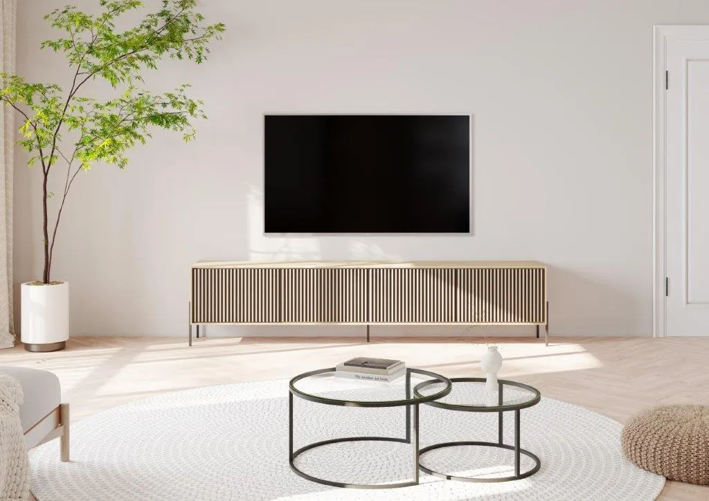 Descubre la Tendencia en Muebles 2024 con diseños multifuncionales, materiales sostenibles y colores naturales. Renueva tu hogar con estilo.