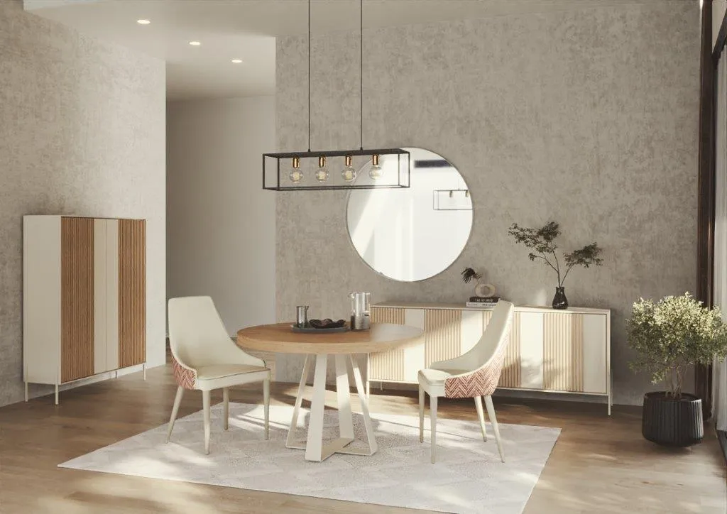 Descubre la Tendencia en Muebles 2024 con diseños multifuncionales, materiales sostenibles y colores naturales. Renueva tu hogar con estilo.
