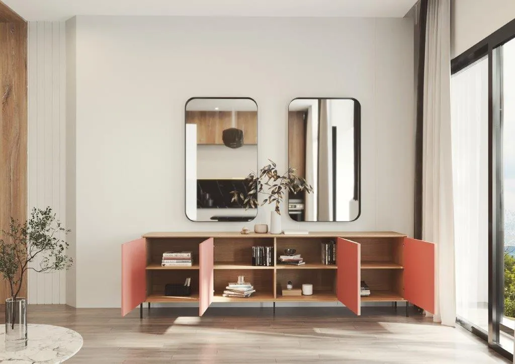 Descubre la Tendencia en Muebles 2024 con diseños multifuncionales, materiales sostenibles y colores naturales. Renueva tu hogar con estilo.