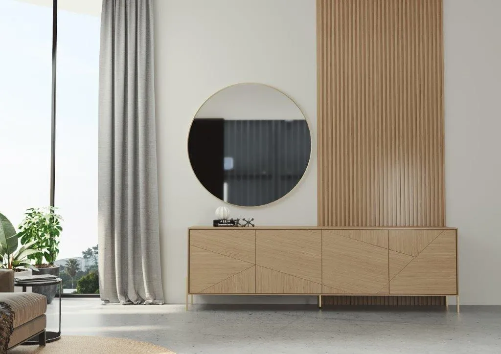 Descubre la Tendencia en Muebles 2024 con diseños multifuncionales, materiales sostenibles y colores naturales. Renueva tu hogar con estilo.