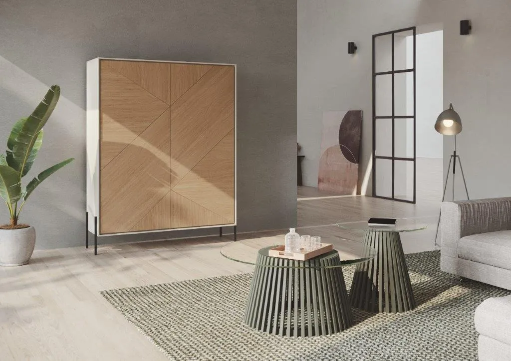 Descubre la Tendencia en Muebles 2024 con diseños multifuncionales, materiales sostenibles y colores naturales. Renueva tu hogar con estilo.
