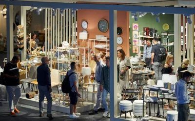 Intergift Feria Madrid: Ideas inspiradoras y tendencias de decoración para la temporada otoño – invierno 2023/24