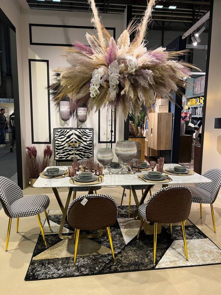 Intergift Feria Madrid 2023 Muebles Hermanos Herrera