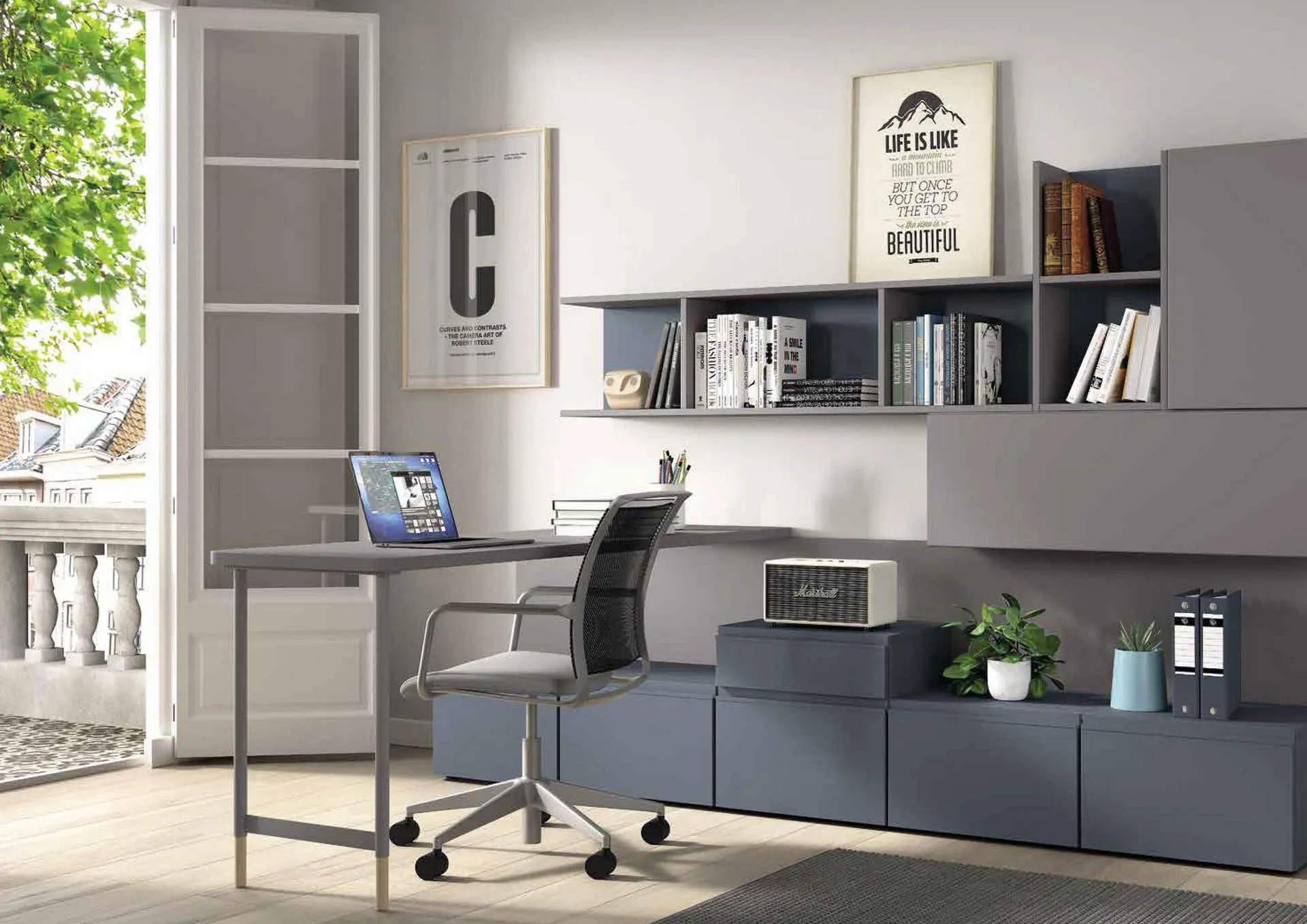 Muebles Juveniles en Muebles Herrera, Olivares, Sevilla