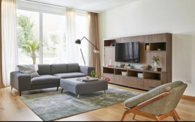 Descubre los mejores muebles multifuncionales para espacios pequeños en Muebles Herrera