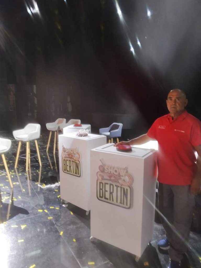 El Show de Bertín Osborne 2023 - Muebles Hermanos Herrera