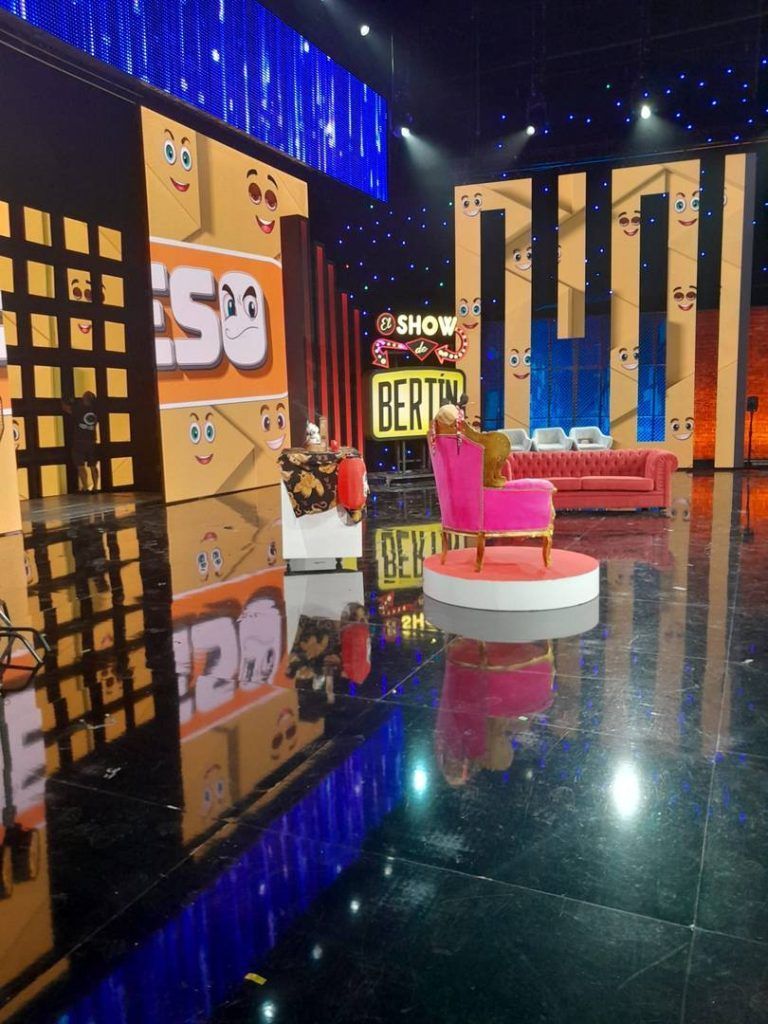 El Show de Bertín Osborne 2023 - Muebles Hermanos Herrera