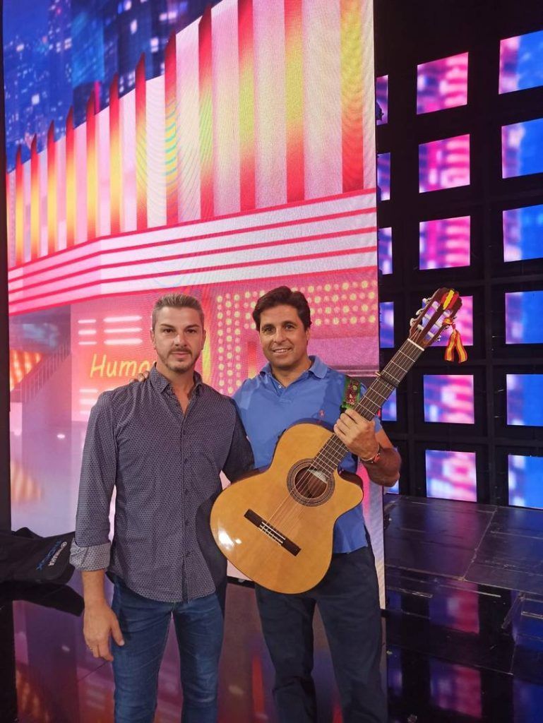 El Show de Bertín Osborne 2023 - Muebles Hermanos Herrera