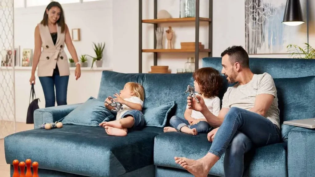 Sofás de diseño en Sevilla - Muebles Hermanos Herrera, Olivares
