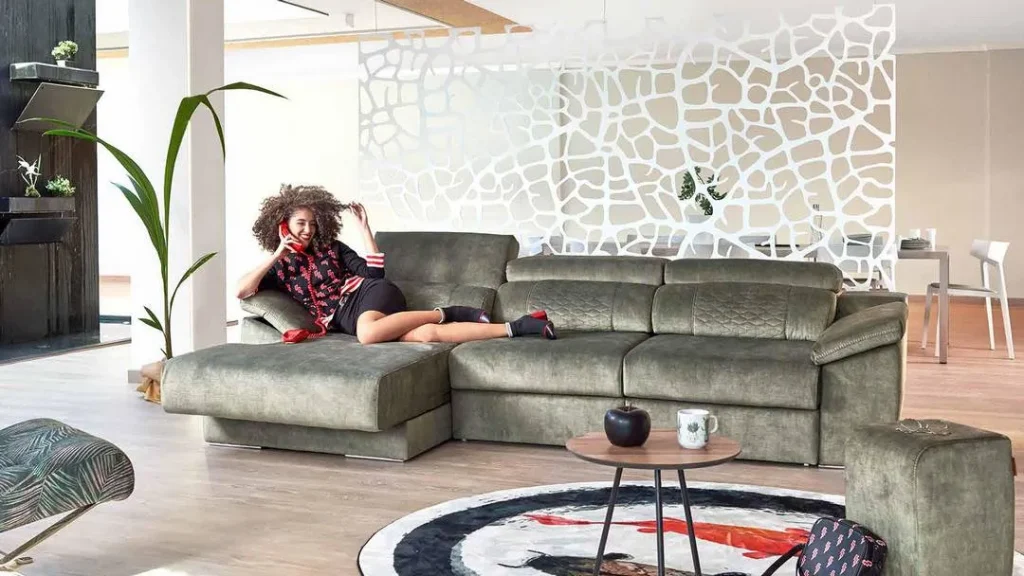 Sofás de diseño en Sevilla - Muebles Hermanos Herrera, Olivares